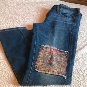 Pilcro by Anthropologie jeans